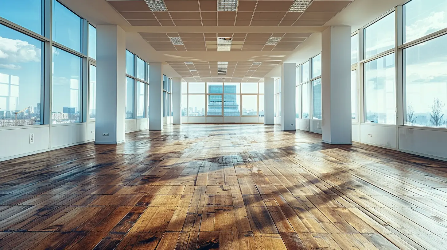 Office Vacancy Rates: What They Mean for Commercial Investors