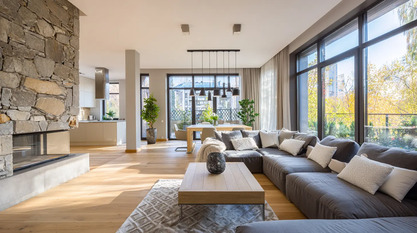 Open Floor Plans: Are They Still in Style for 2027?