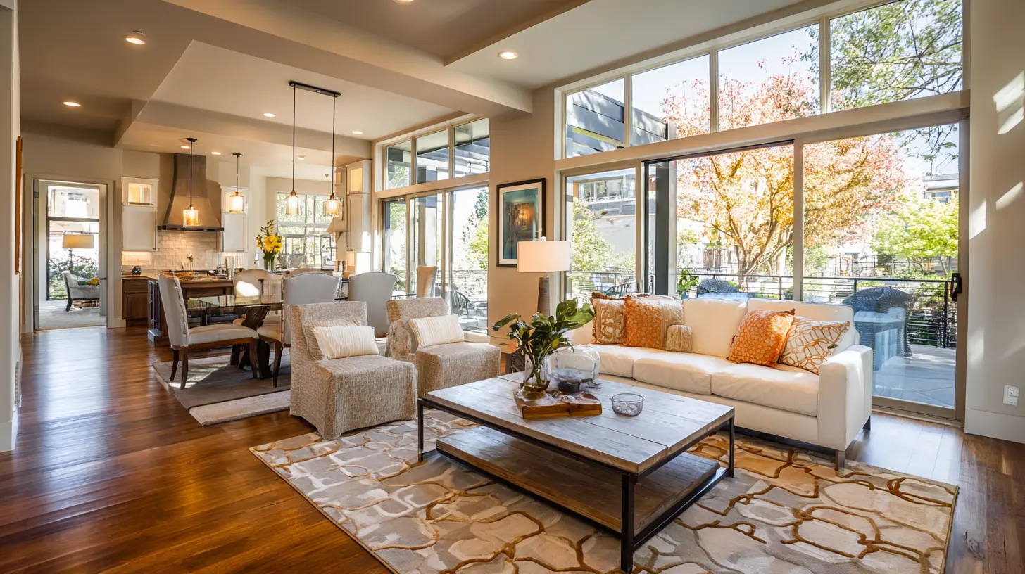 Open Floor Plans: Are They Still in Style for 2027?