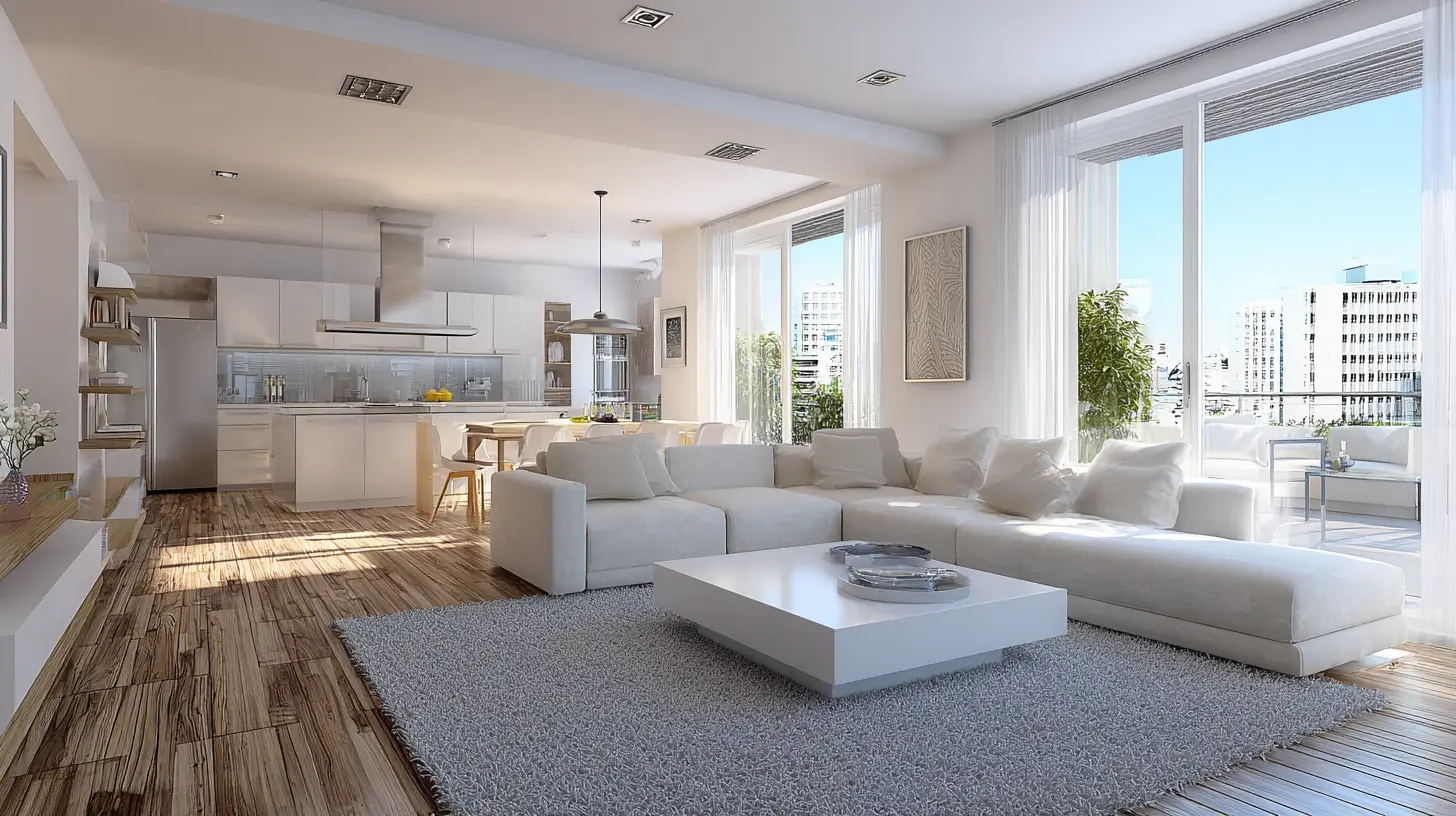 Open Floor Plans: Are They Still in Style for 2027?