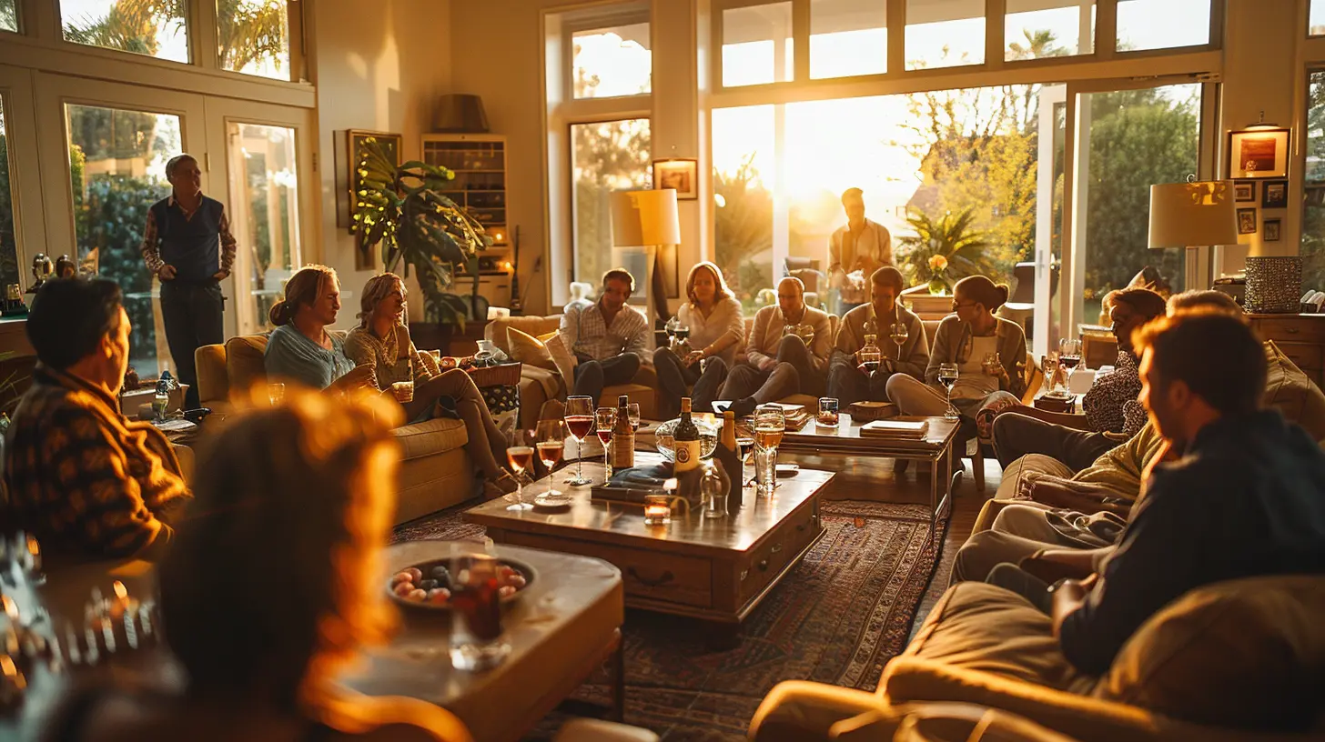 Open House Etiquette: Do’s and Don’ts for Buyers