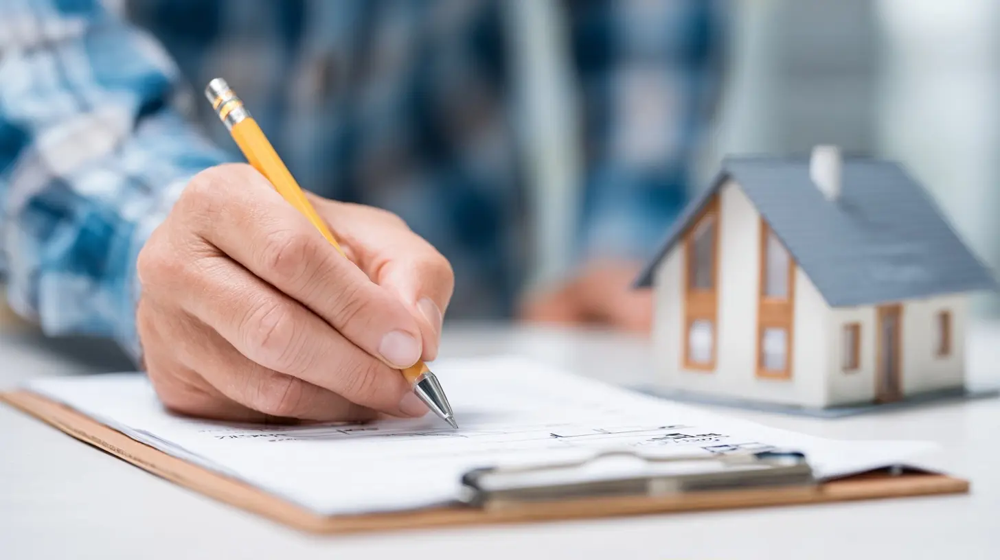 Planning for a Major Renovation in 2027: A Permit Checklist
