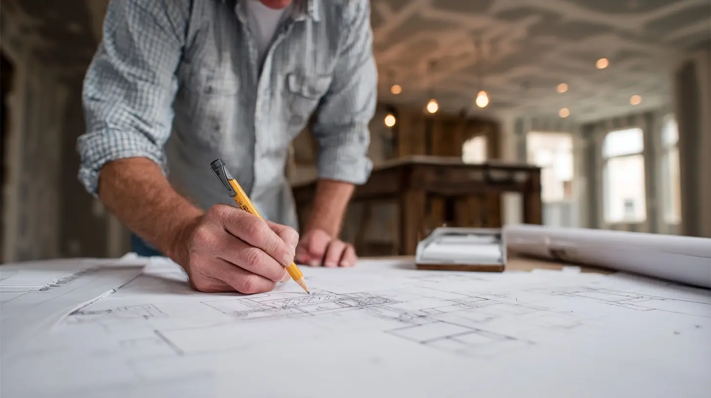Planning for a Major Renovation in 2027: A Permit Checklist
