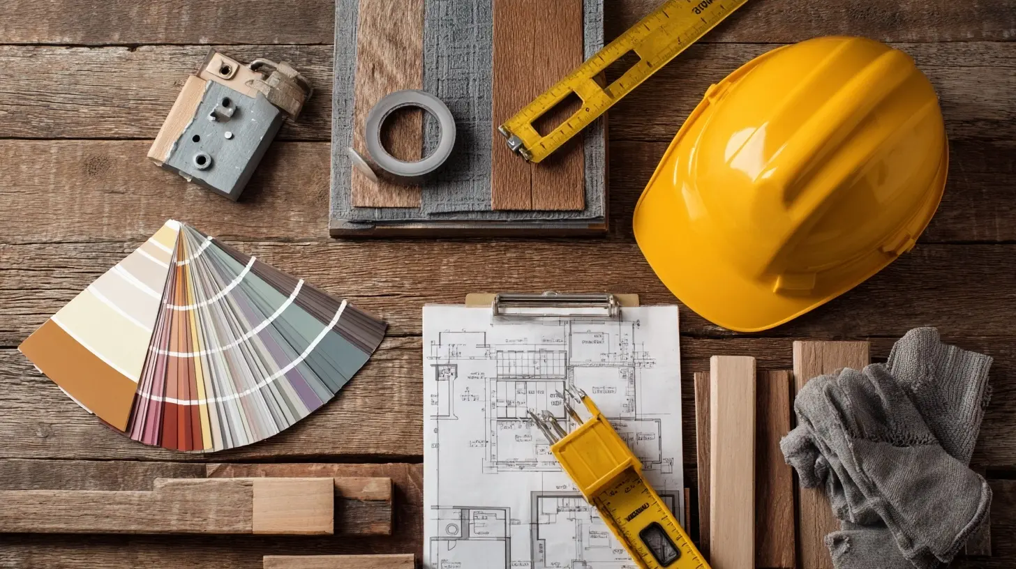 Planning for a Major Renovation in 2027: A Permit Checklist