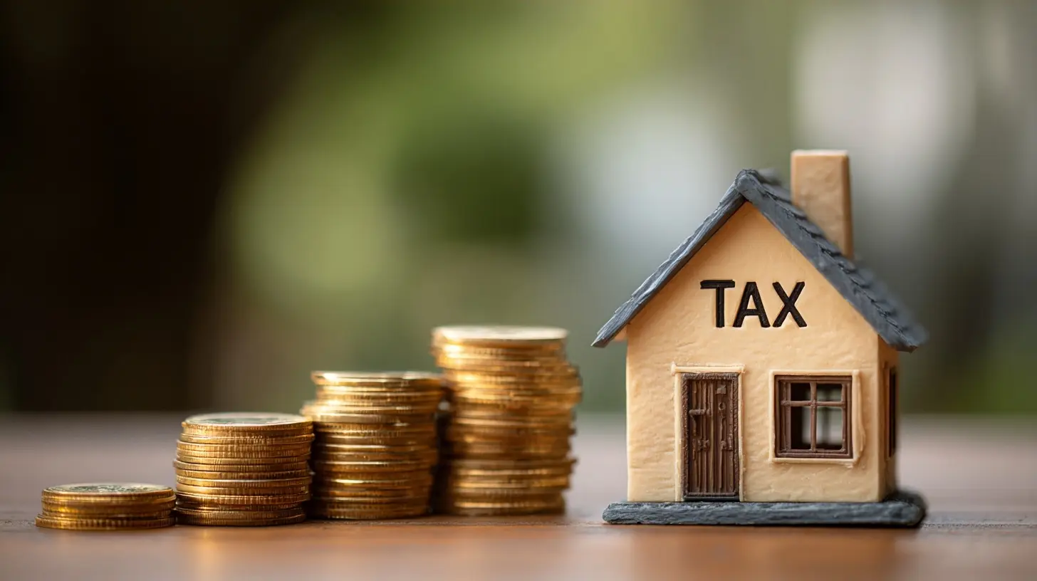 Preparing for Property Tax Changes in 2027