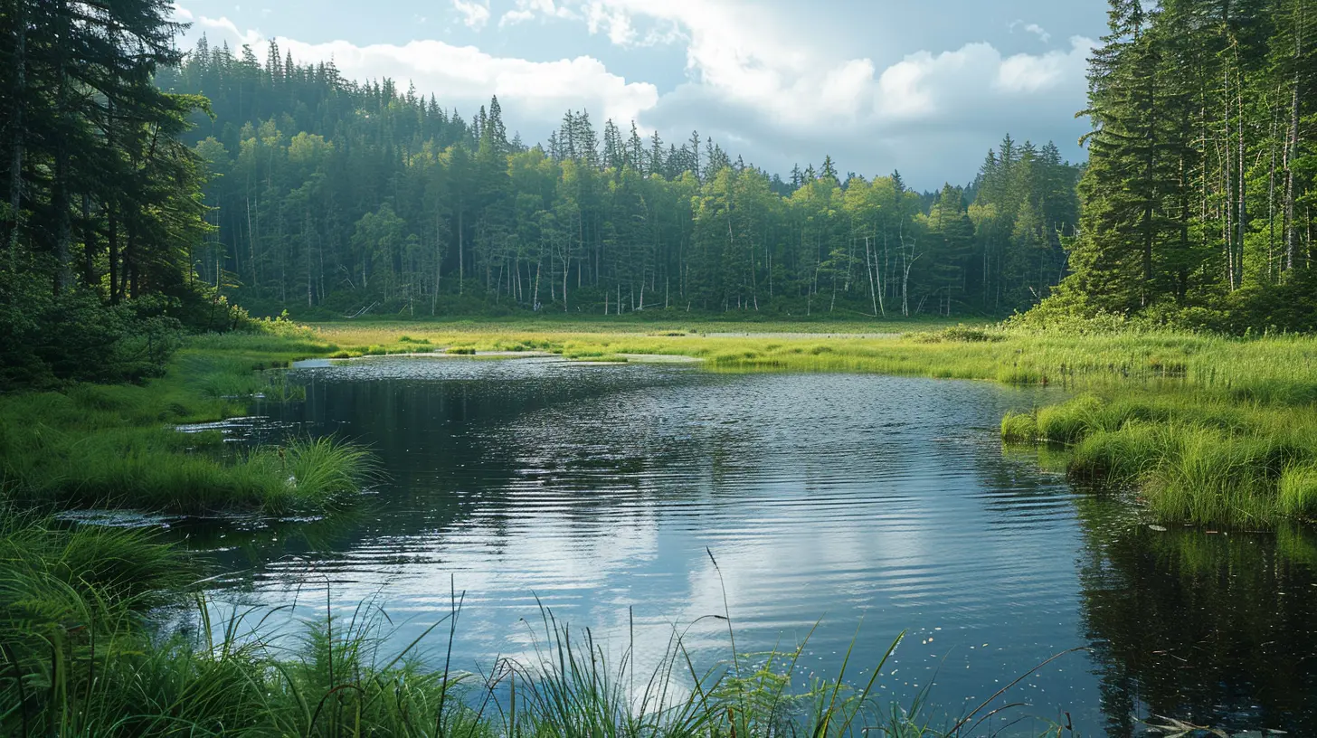 Property Taxes and Environmental Conservation Lands: What to Expect