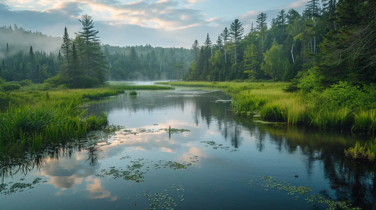 Property Taxes and Environmental Conservation Lands: What to Expect