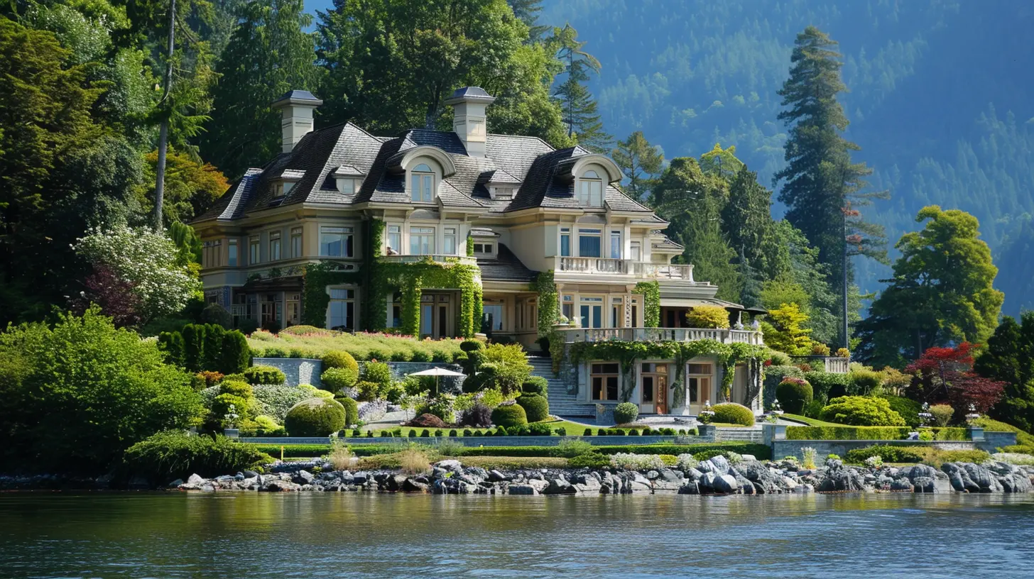 Property Taxes on Second Homes and Vacation Properties