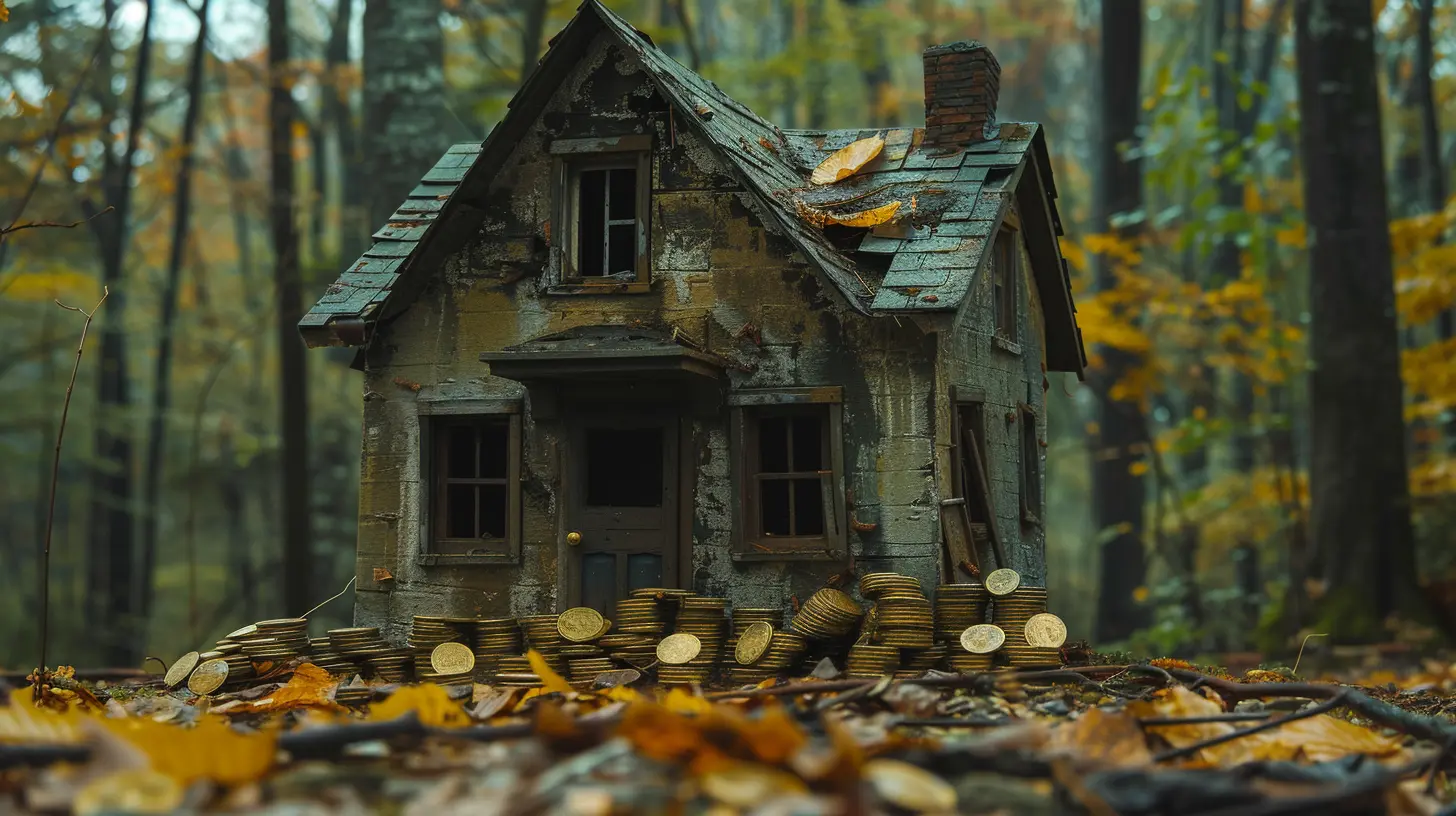 Purchasing Distressed Properties: A Guide for Investors