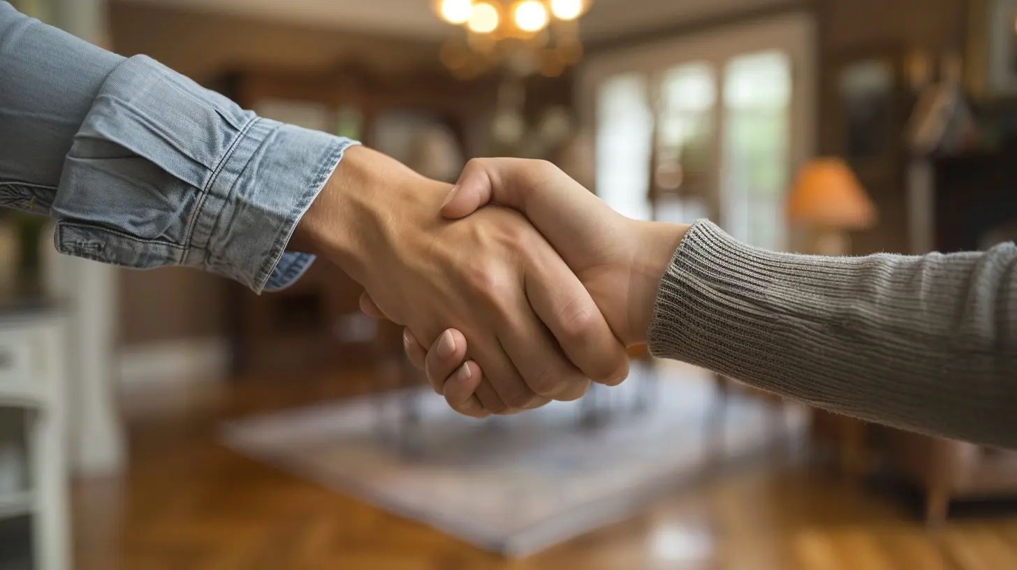Real Estate Agents' Secrets for a Successful Open House