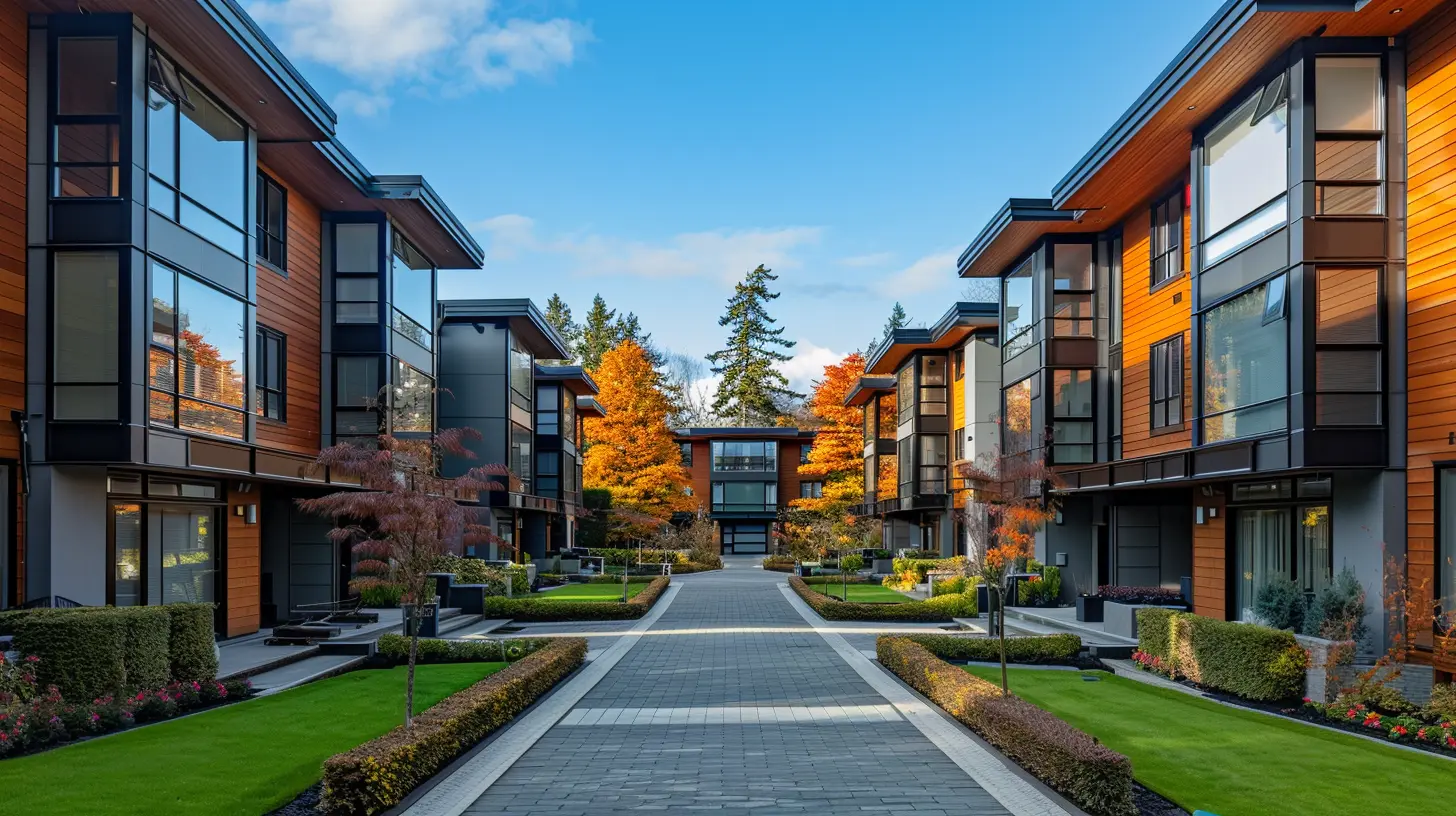 Real Estate Market Trends to Watch for in Investment Properties