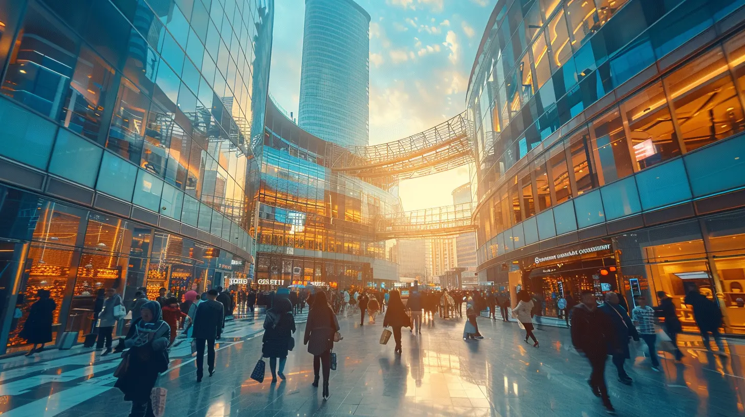 Reimagining Retail Spaces: How Real Estate Is Adapting to E-commerce