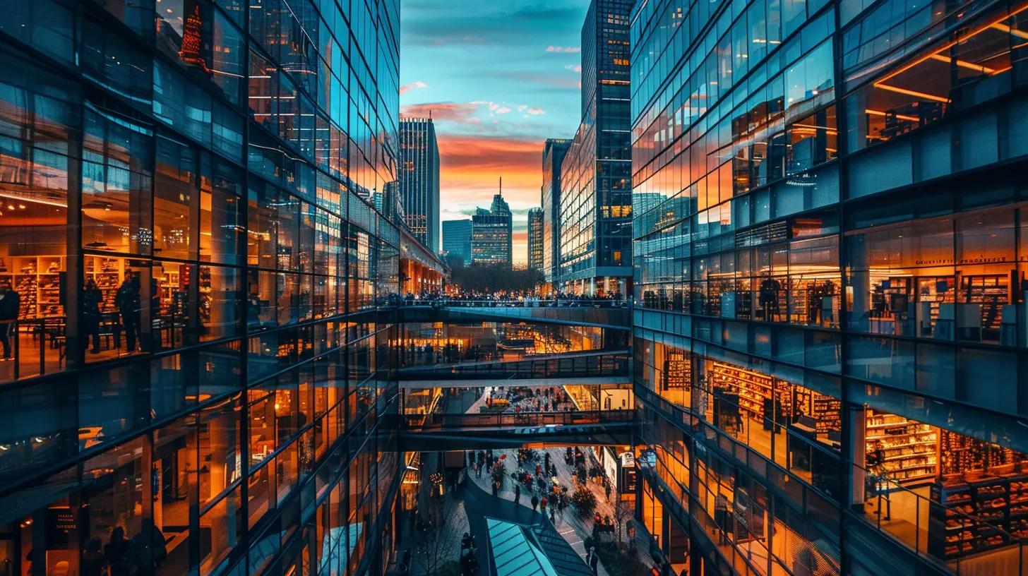 Reimagining Retail Spaces: How Real Estate Is Adapting to E-commerce
