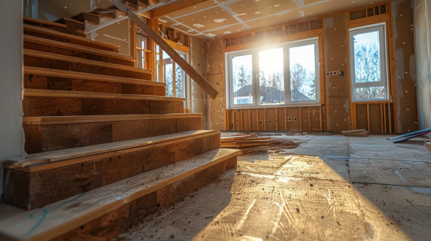 Remodeling Without a Permit: Risks and Consequences
