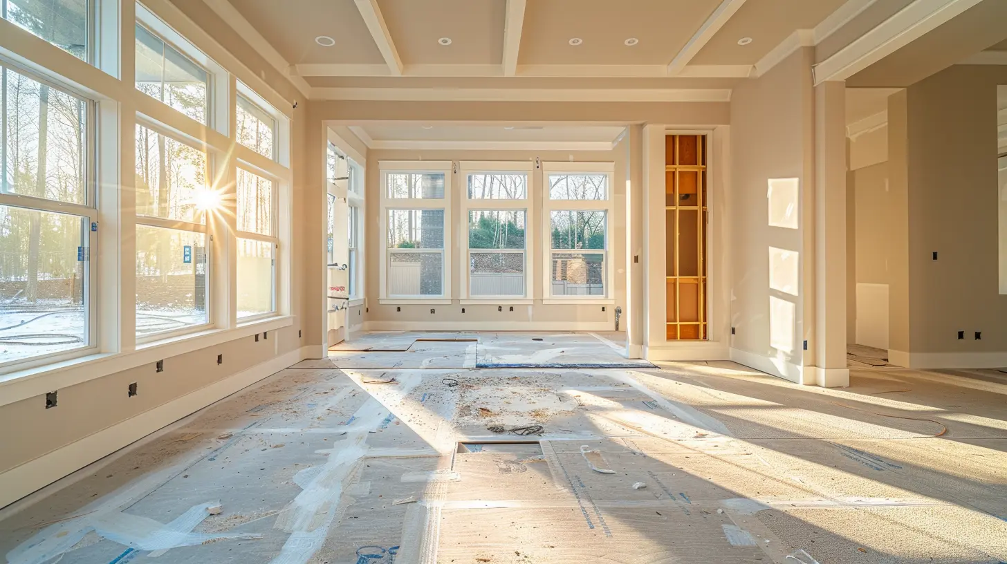 Remodeling Without a Permit: Risks and Consequences