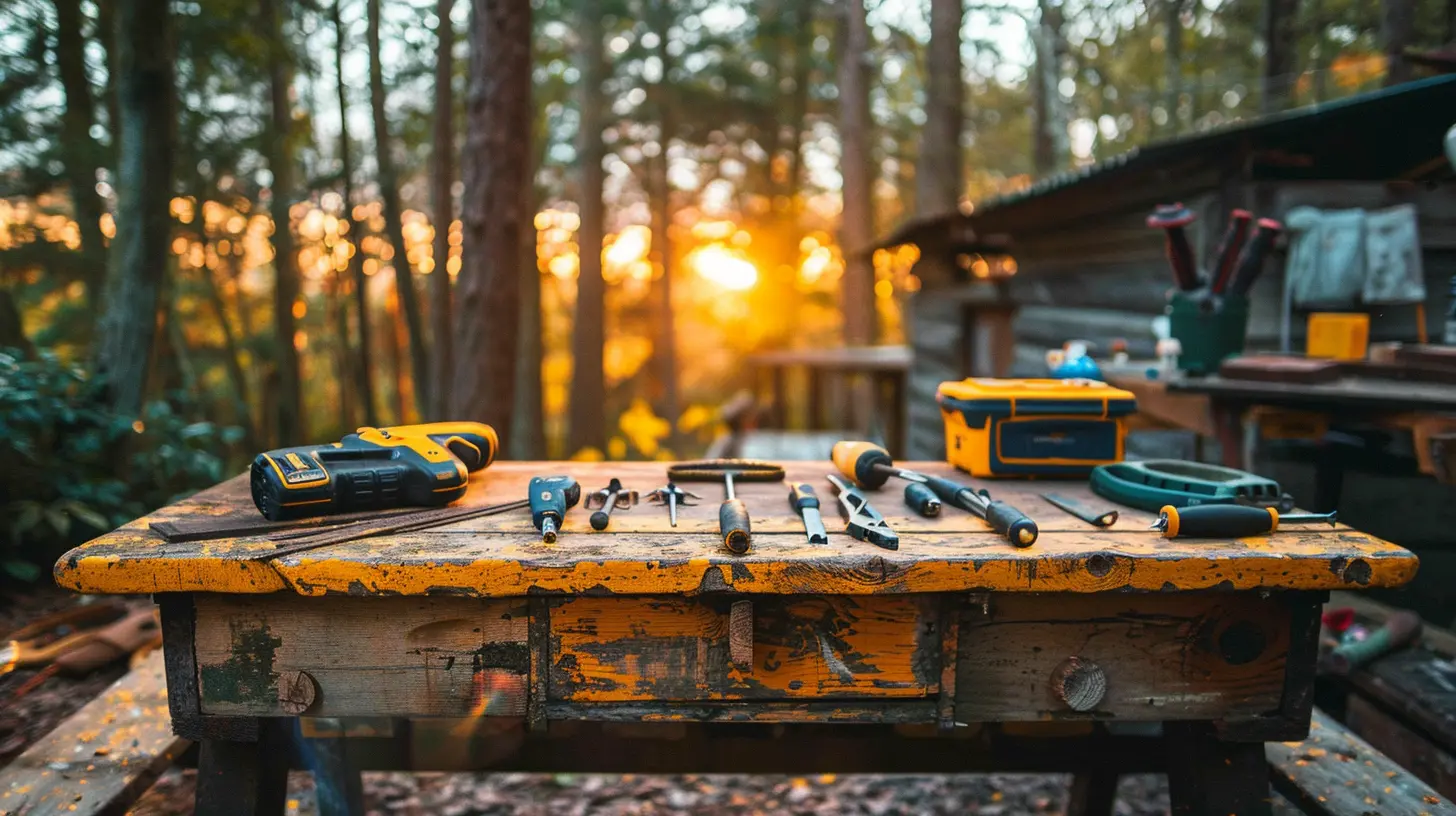 Renovating a Fixer Upper: Essential Tools Every Homeowner Needs