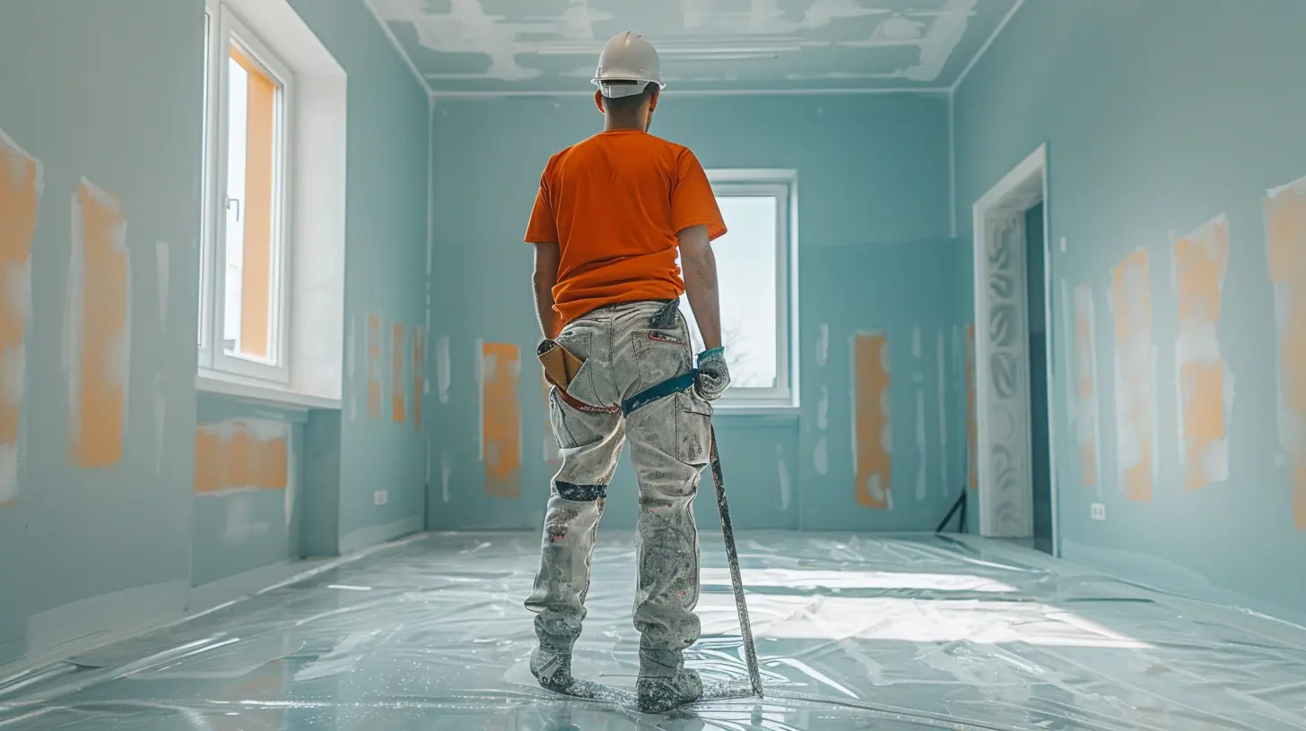 Renovating a Fixer Upper: Essential Tools Every Homeowner Needs