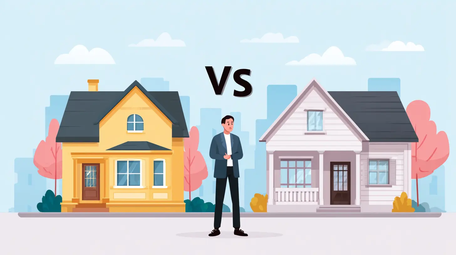 Renting vs Buying in 2026: Making the Right Choice