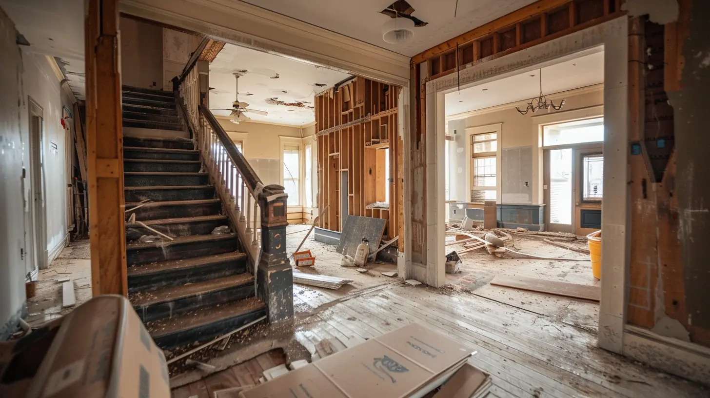 Restoring Old Homes: Preserving the Soul of Your Fixer Upper
