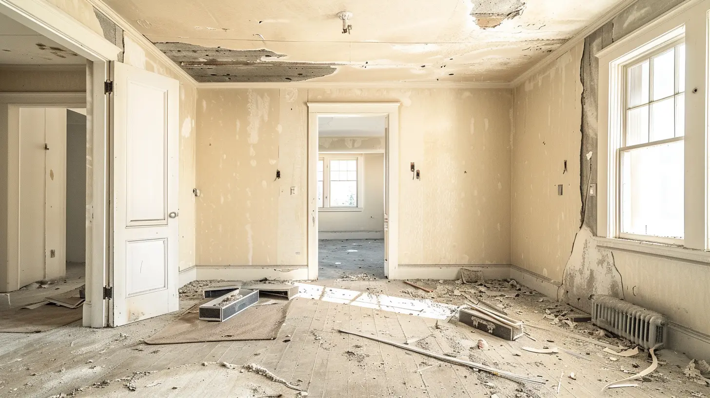 Restoring Old Homes: Preserving the Soul of Your Fixer Upper
