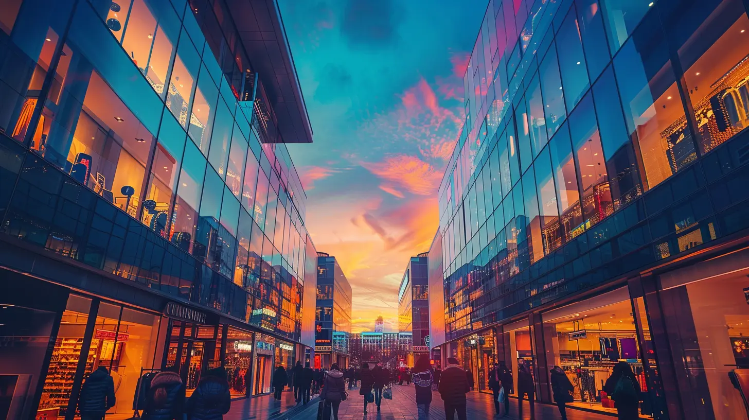 Retail in the Digital Age: How E-Commerce Shapes Commercial Real Estate