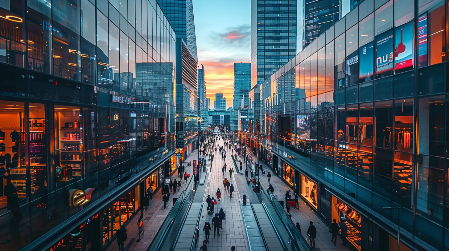 Retail in the Digital Age: How E-Commerce Shapes Commercial Real Estate