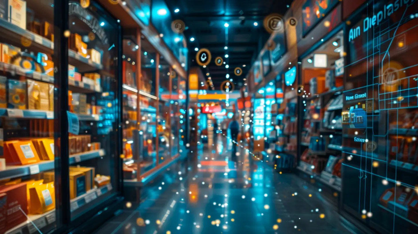 Retail in the Digital Age: How E-Commerce Shapes Commercial Real Estate
