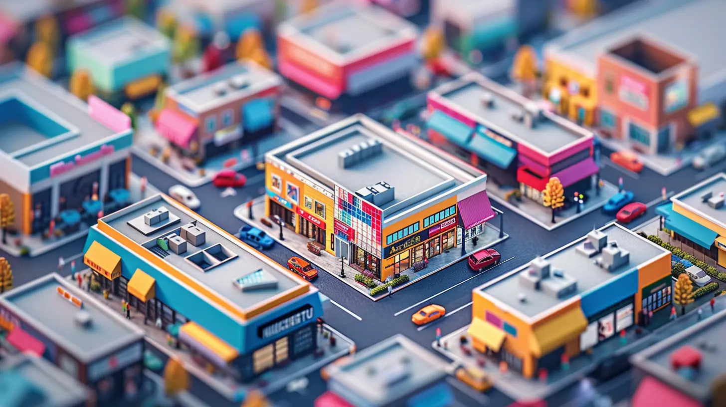 Retail in the Digital Age: How E-Commerce Shapes Commercial Real Estate