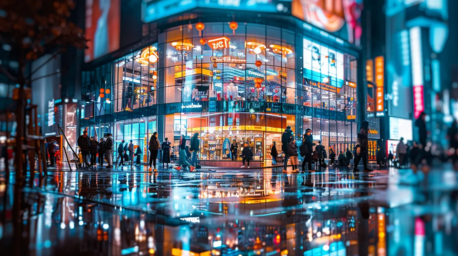 Retail Real Estate: Strategies for Adapting to Evolving Consumer Habits