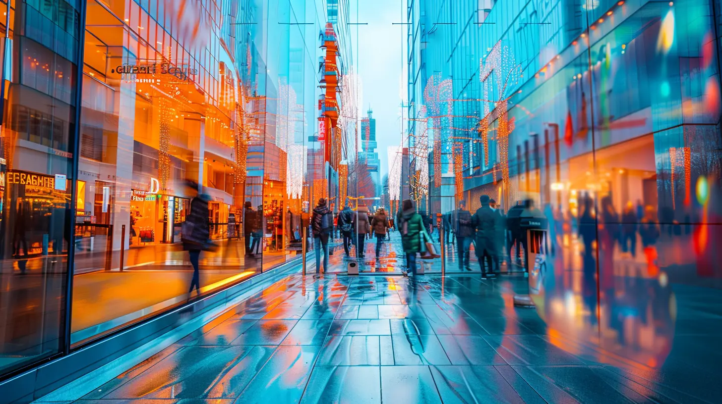 Retail Real Estate: Strategies for Adapting to Evolving Consumer Habits