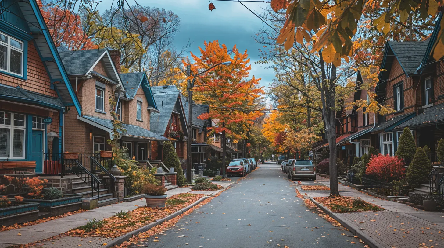 Revitalizing Old Neighborhoods: The Trend of Urban Redevelopment