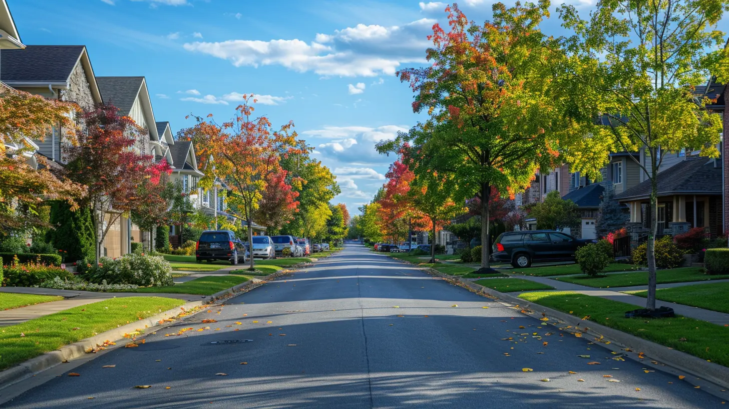 Revitalizing Old Neighborhoods: The Trend of Urban Redevelopment