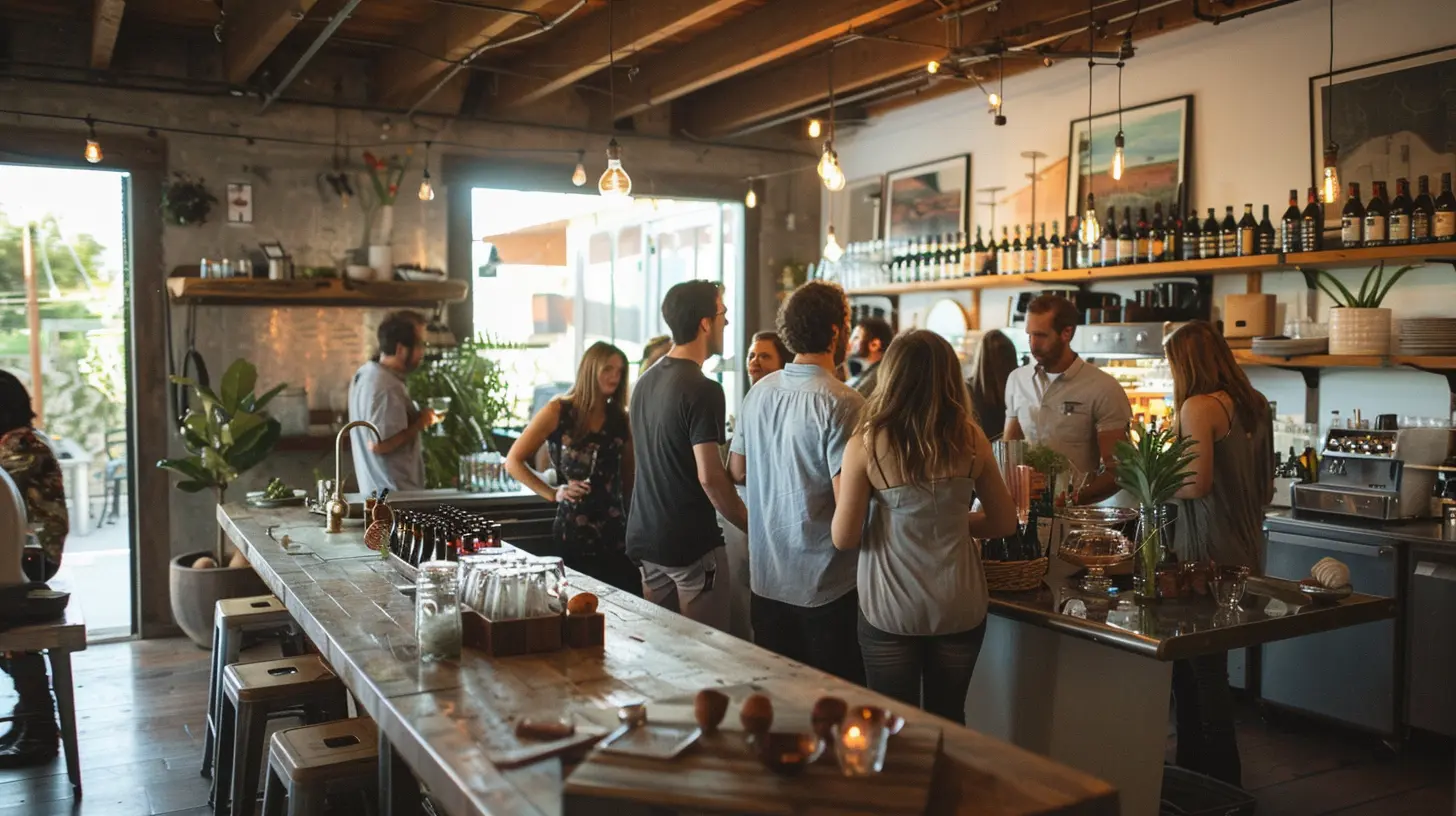 Secrets to Hosting a Successful Open House Event