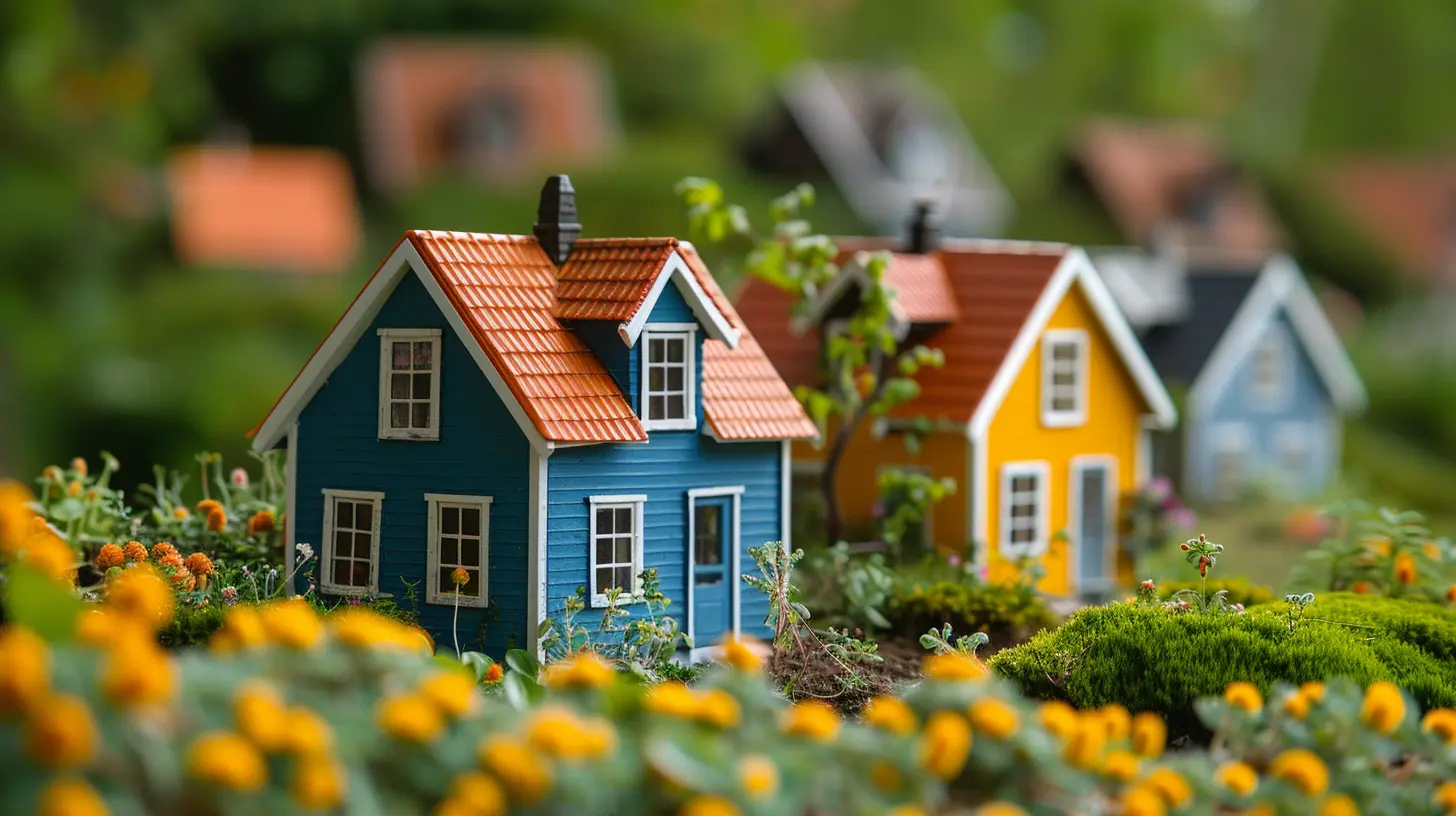 Short-Term vs. Long-Term House Flips: Choosing the Right Strategy