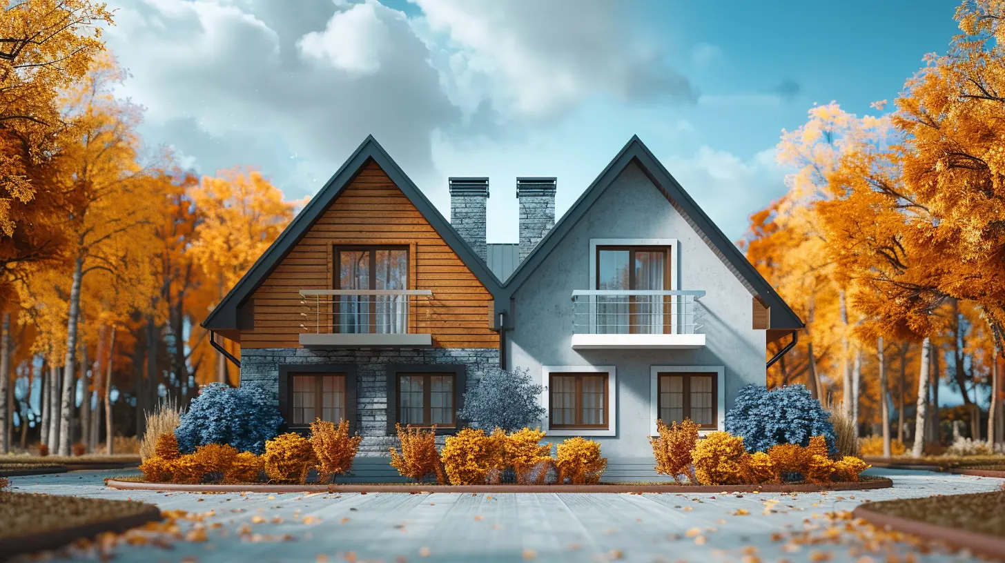 Short-Term vs. Long-Term House Flips: Choosing the Right Strategy