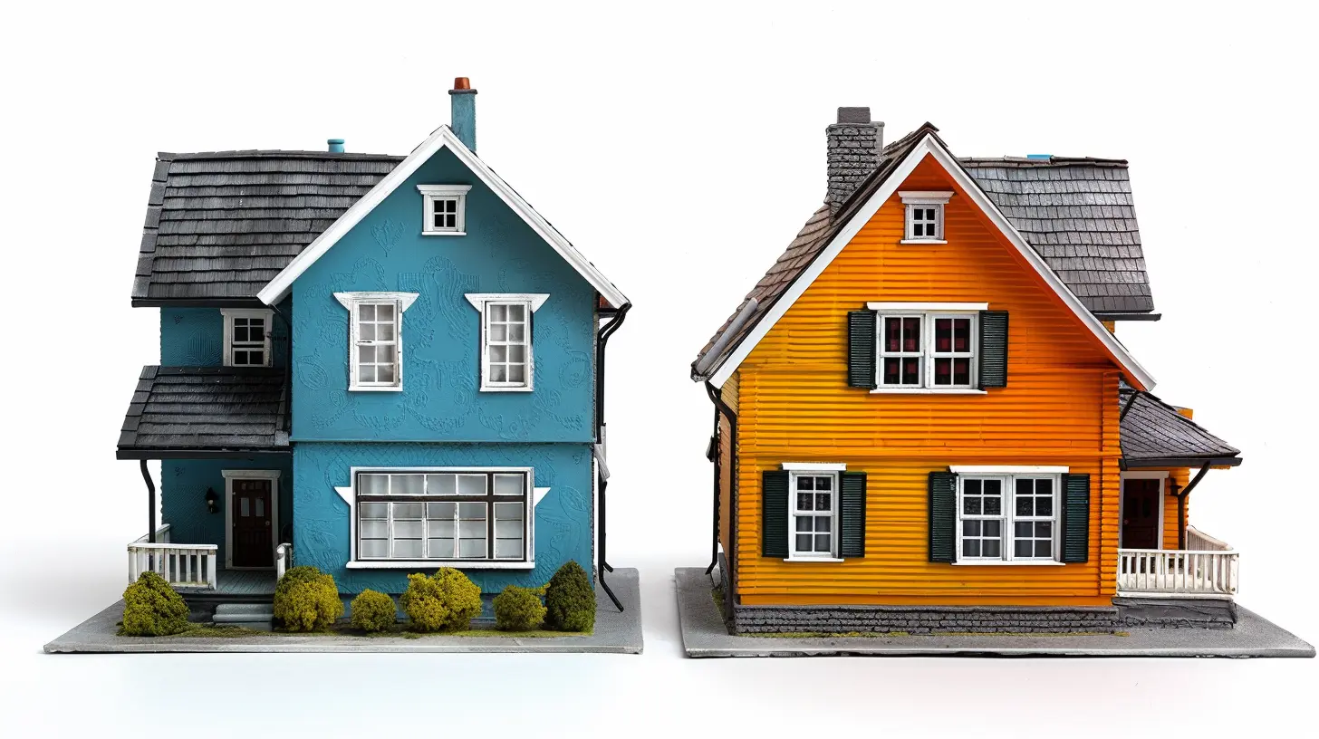 Short-Term vs. Long-Term Loans for Real Estate Investments