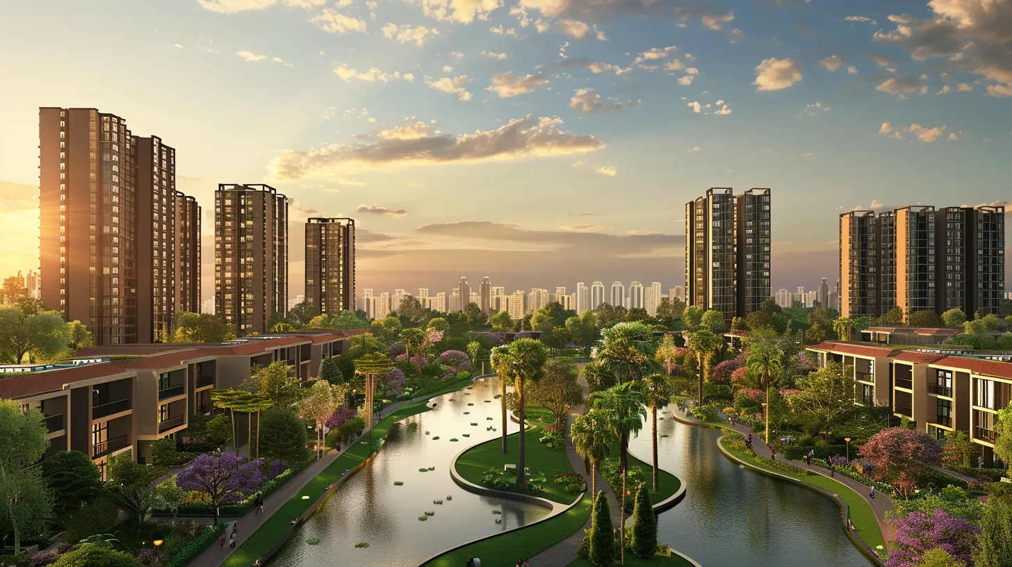 Should You Invest in Emerging Real Estate Markets?