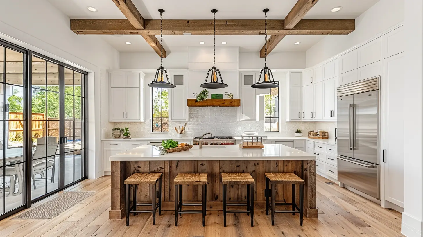 Should You Live in a Fixer Upper During Renovation?