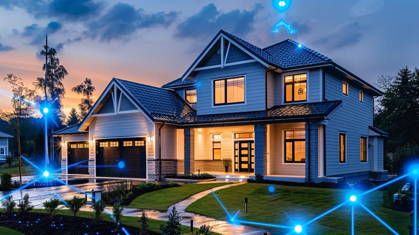 Smart Home Features That Fit Seamlessly with Modern Aesthetic