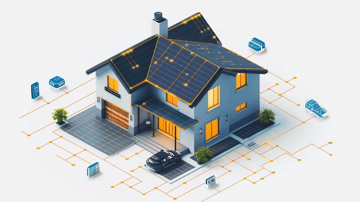 Smart Home Features That Fit Seamlessly with Modern Aesthetic