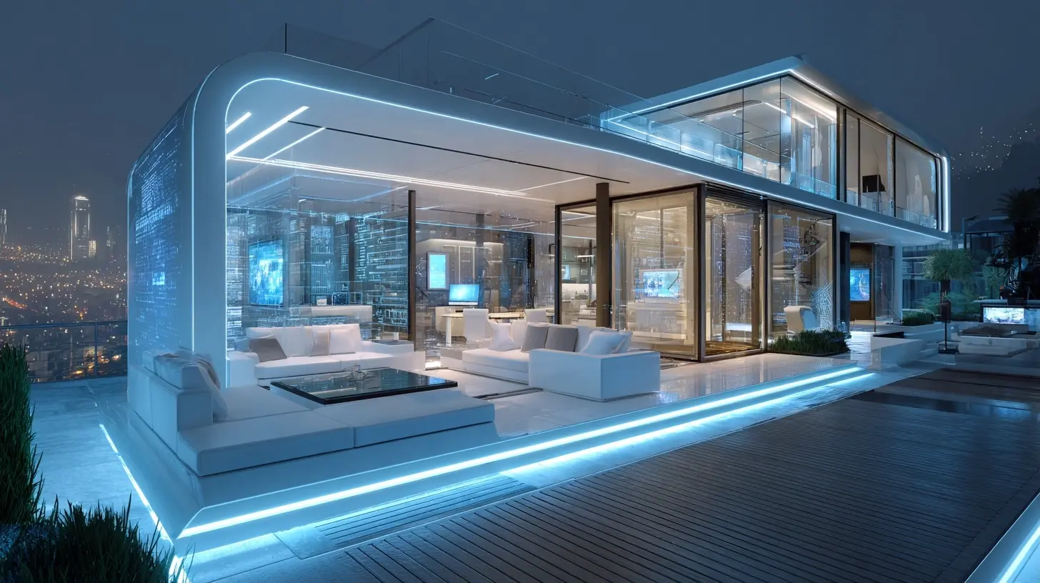 Smart Homes Get Smarter: Integrated Living in 2027