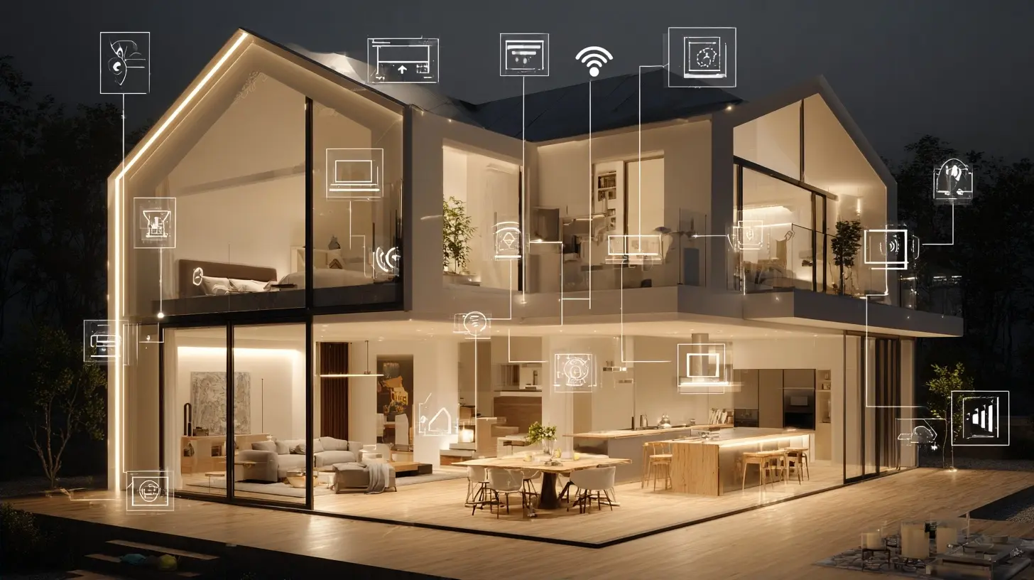 Smart Homes Get Smarter: Integrated Living in 2027