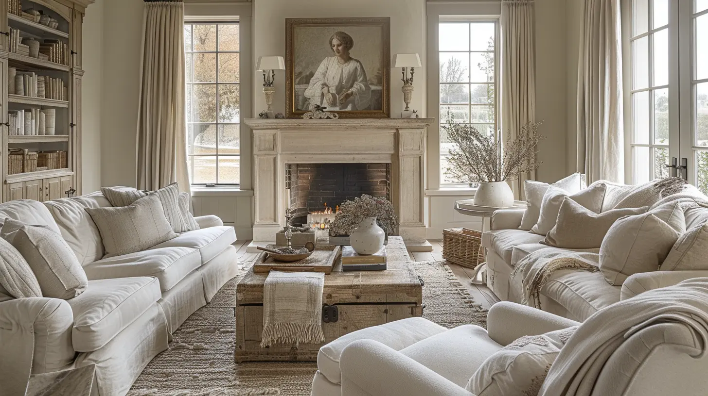 Sophisticated Neutrals: How Beige and Grey Continue to Dominate Design