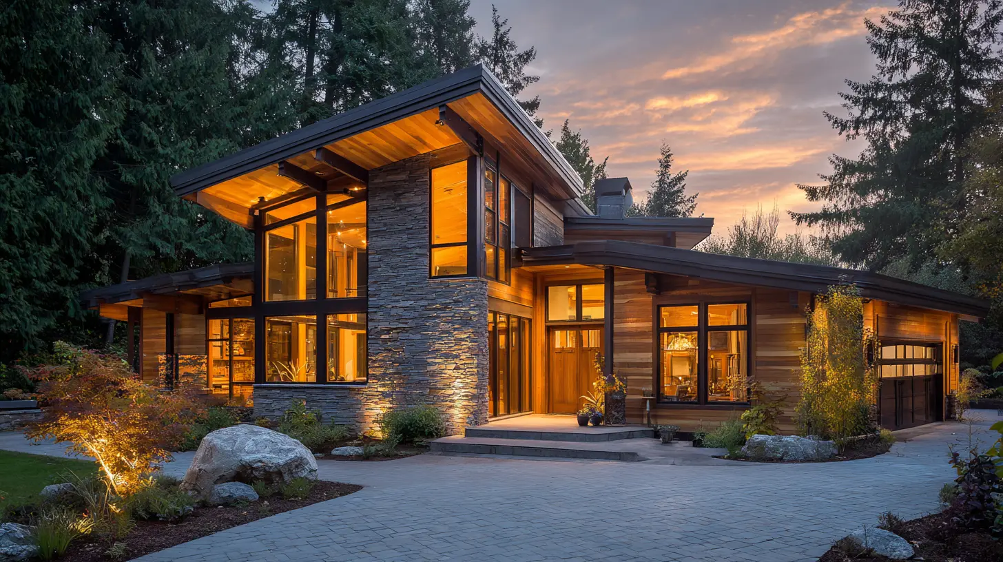 Sustainable Home Design Features Homebuyers Will Want in 2026