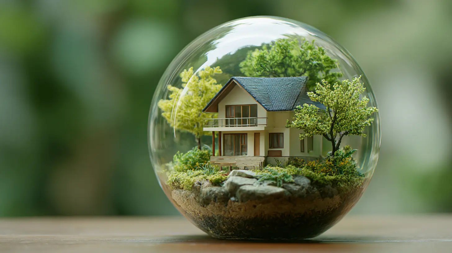 Sustainable Home Design Features Homebuyers Will Want in 2026