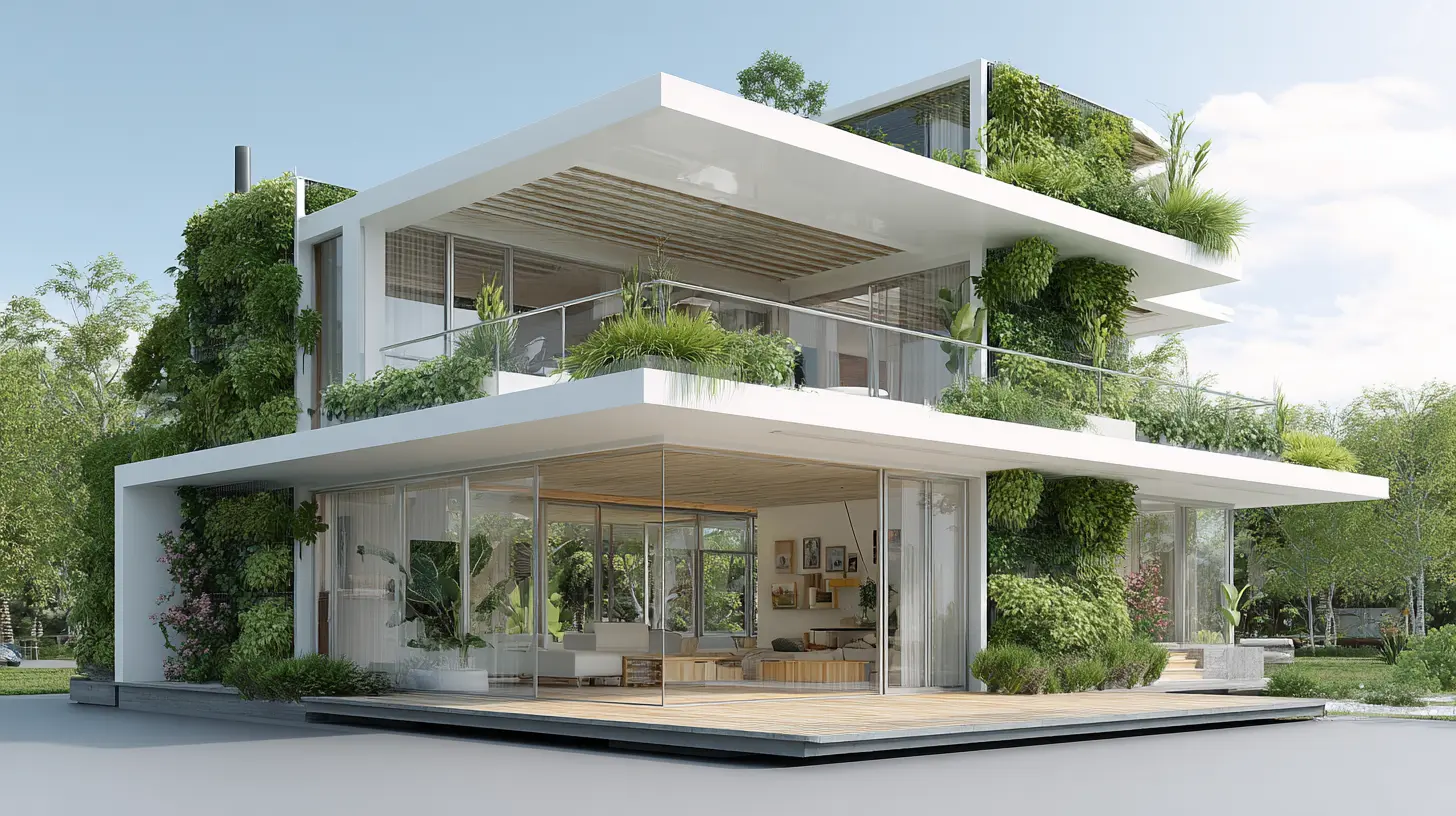 Sustainable Home Design Features Homebuyers Will Want in 2026