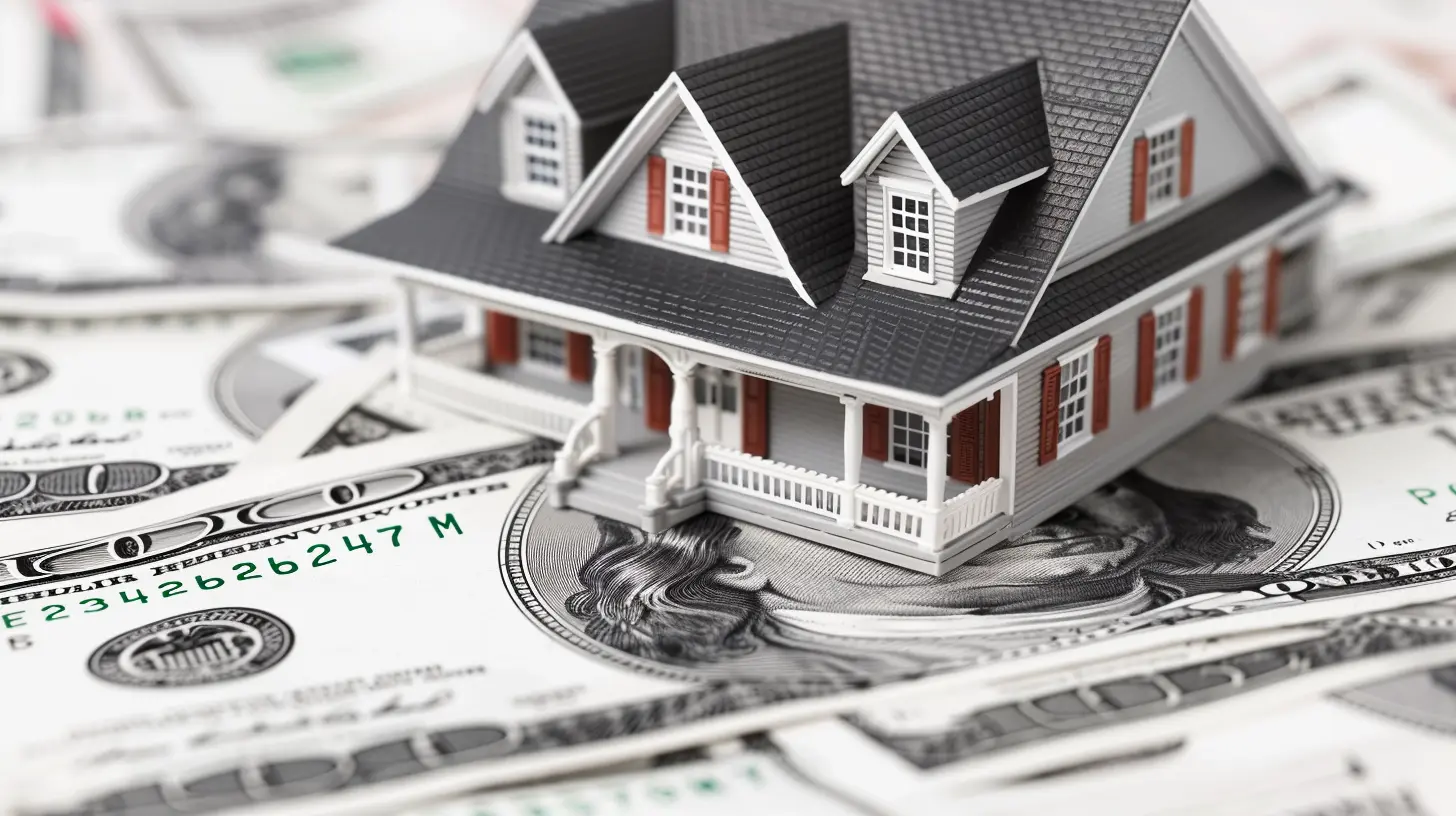 The Art of Financing Rental Properties for Passive Income