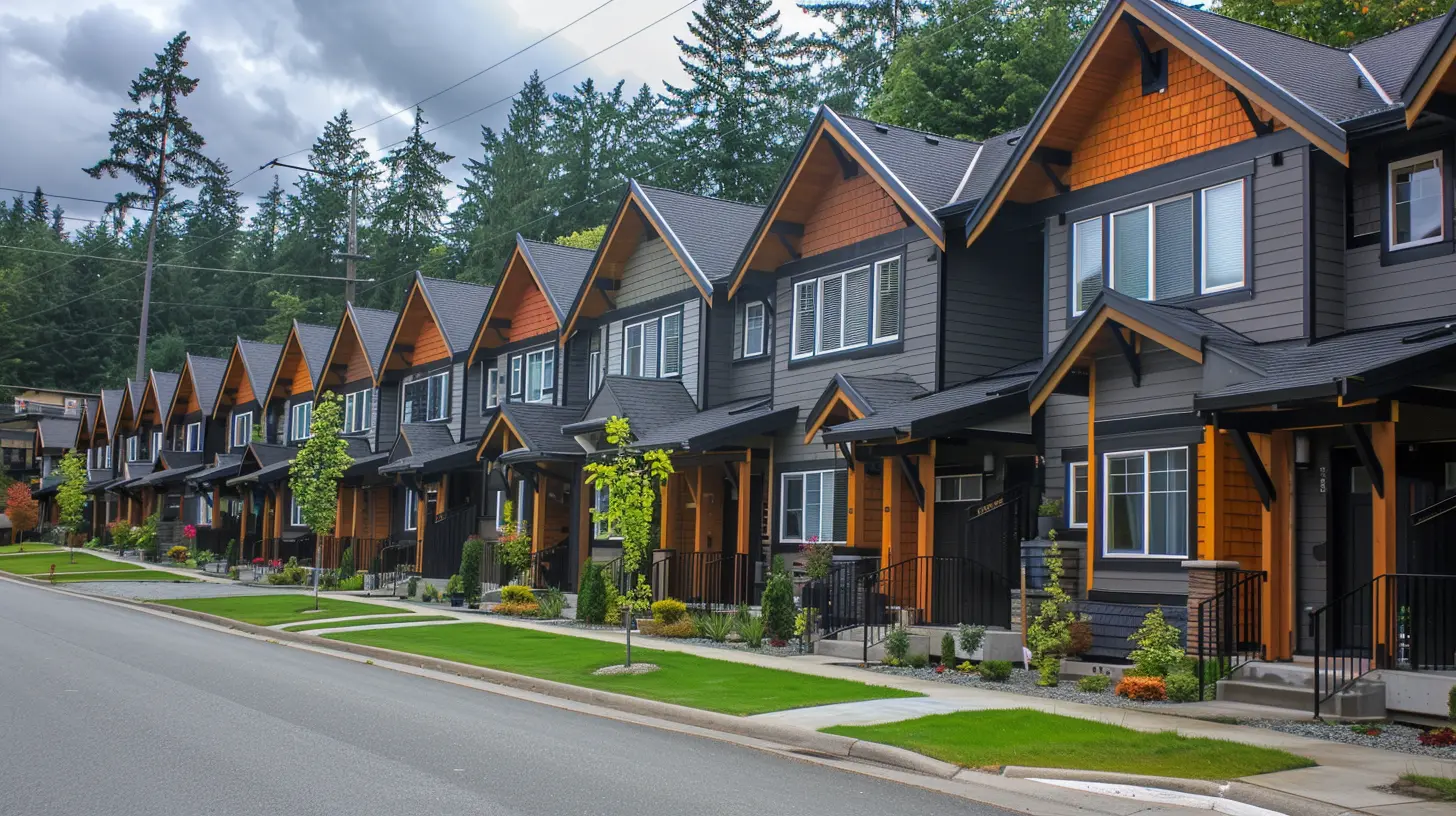 The Art of Financing Rental Properties for Passive Income