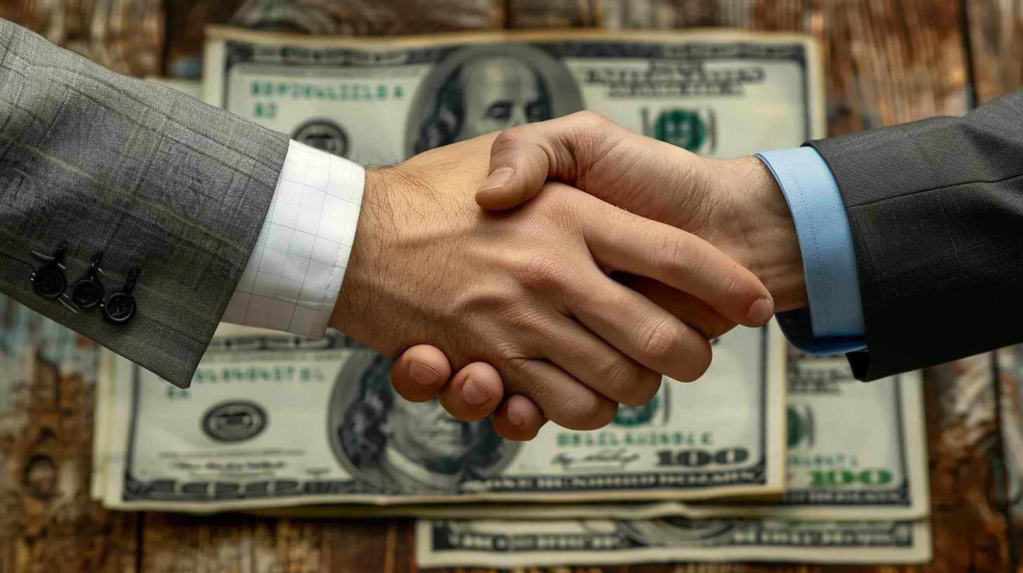 The Art of Negotiation: How to Buy Low and Sell High When Flipping