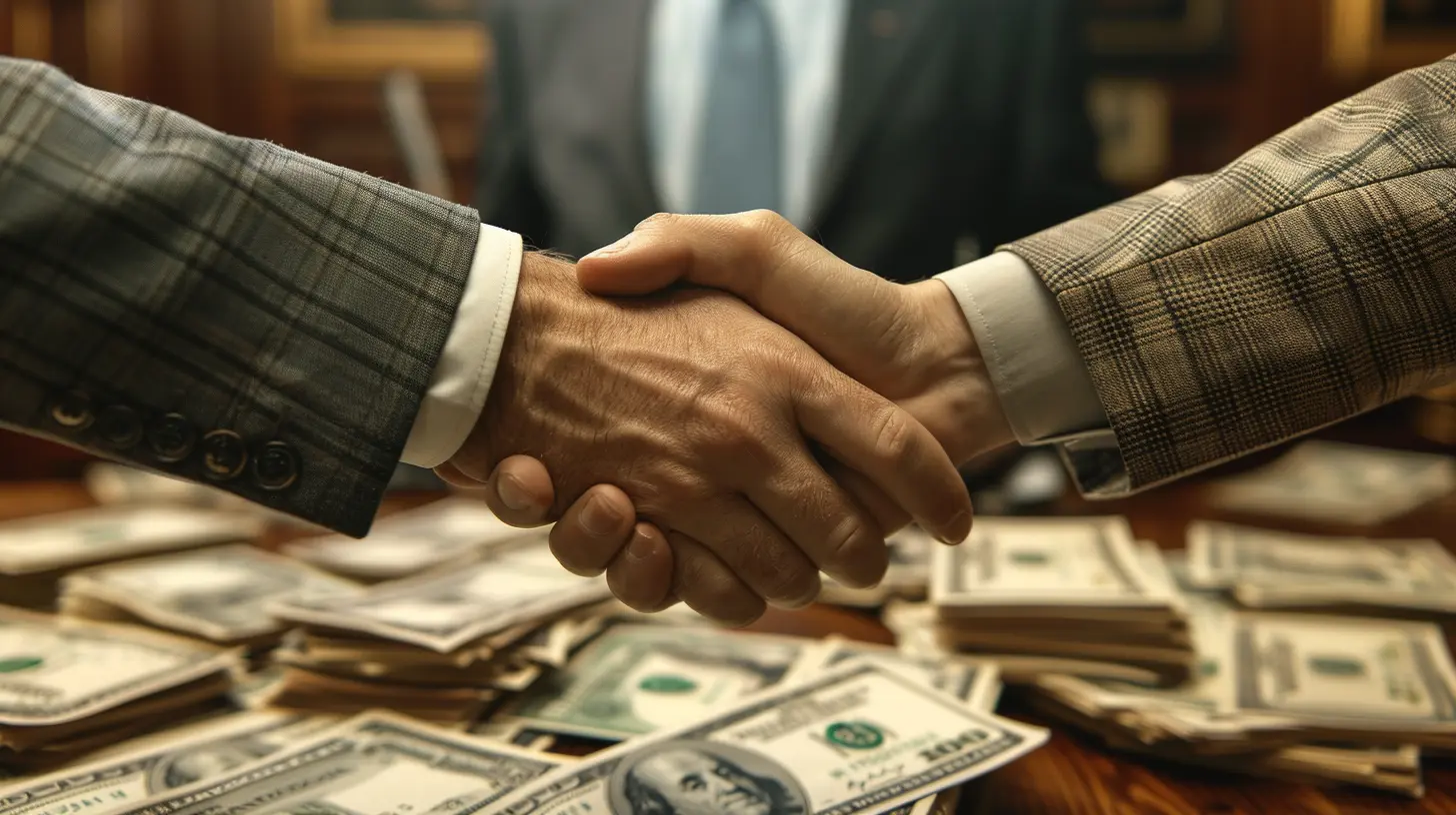 The Art of Negotiation: How to Buy Low and Sell High When Flipping